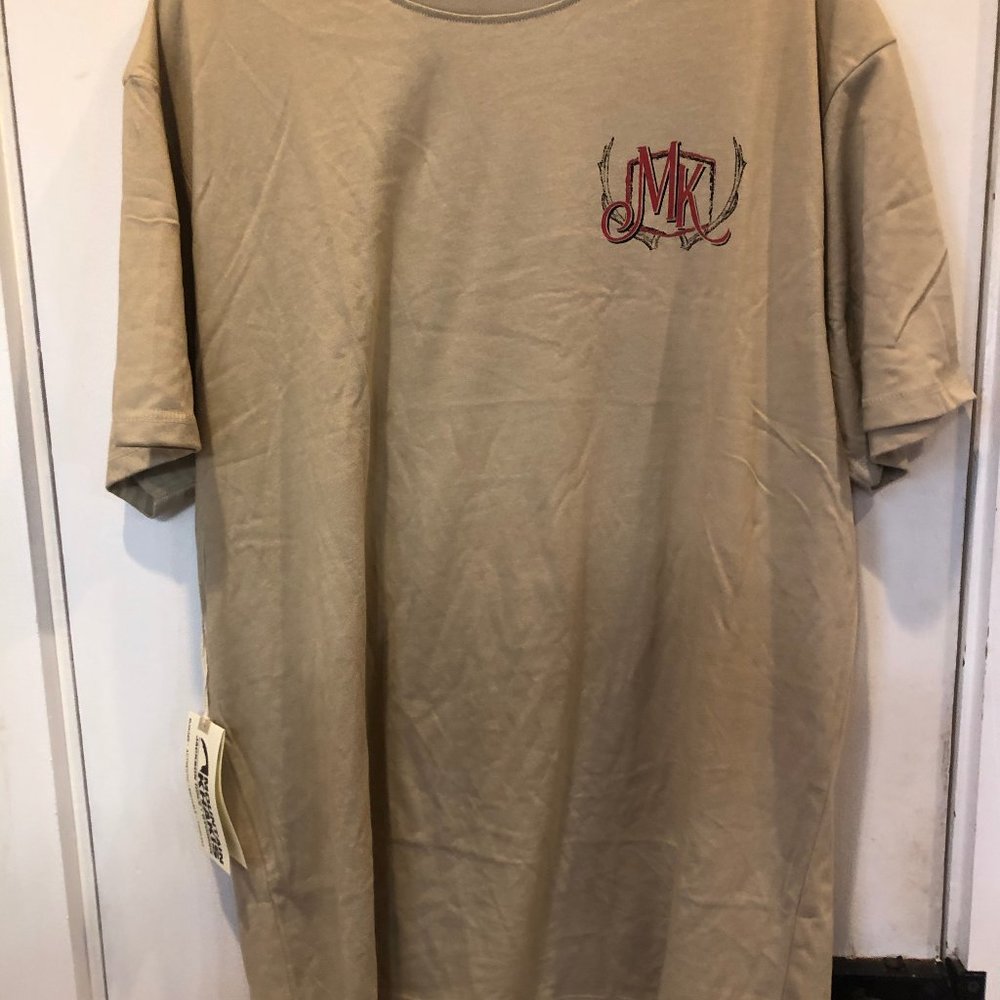 Mountain Khakis Genuine T-Shirt, XL, New